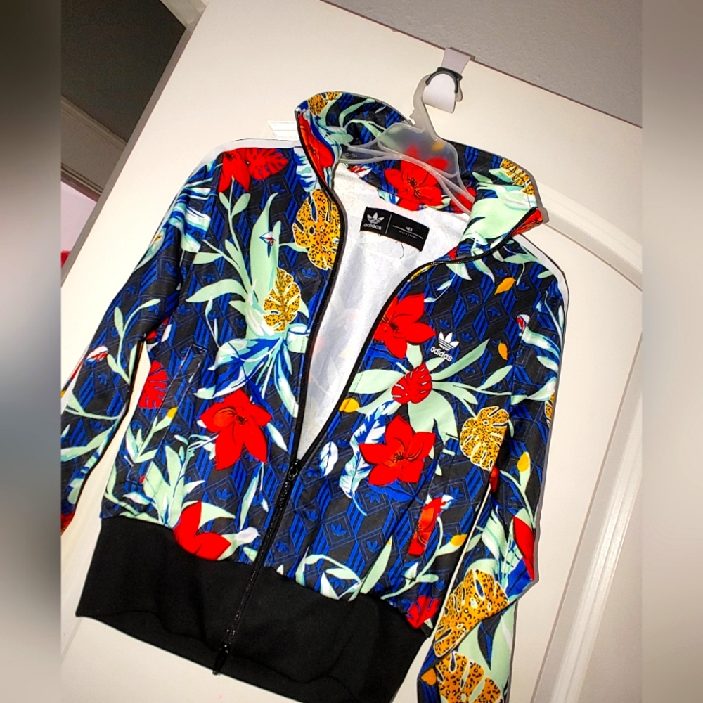 Adidas Jacket